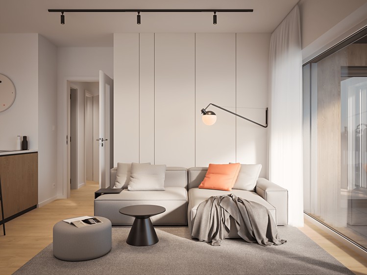 Prodej bytu 3+kk 72 m² - foto 4