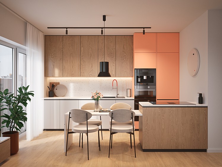 Prodej bytu 3+kk 72 m² - foto 3