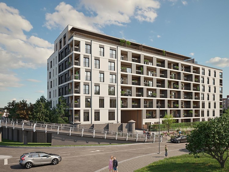Prodej bytu 2+kk 54 m² - foto 1
