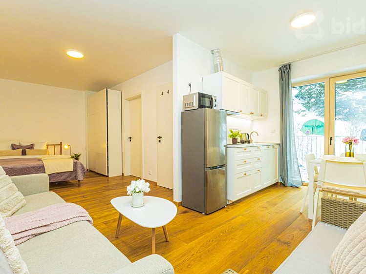 Prodej bytu 1+kk 36 m² - foto 1