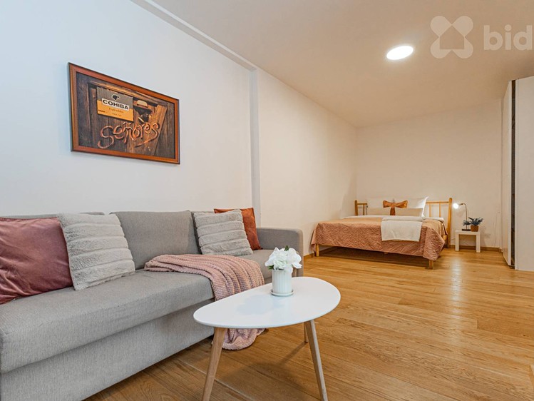 Prodej bytu 1+kk 36 m² - foto 2