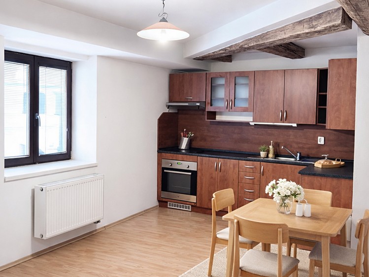 Prodej bytu 2+kk 40 m² (Podkrovní) - foto 3