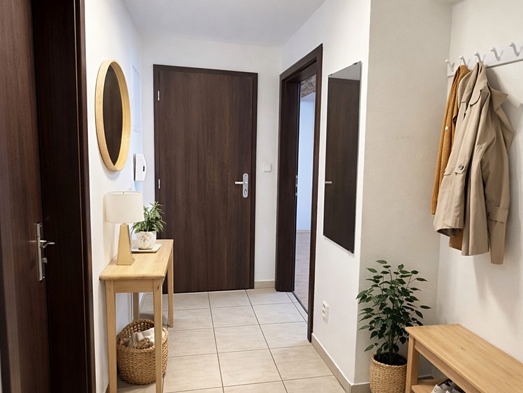 Prodej bytu 2+kk 40 m² (Podkrovní) - foto 4