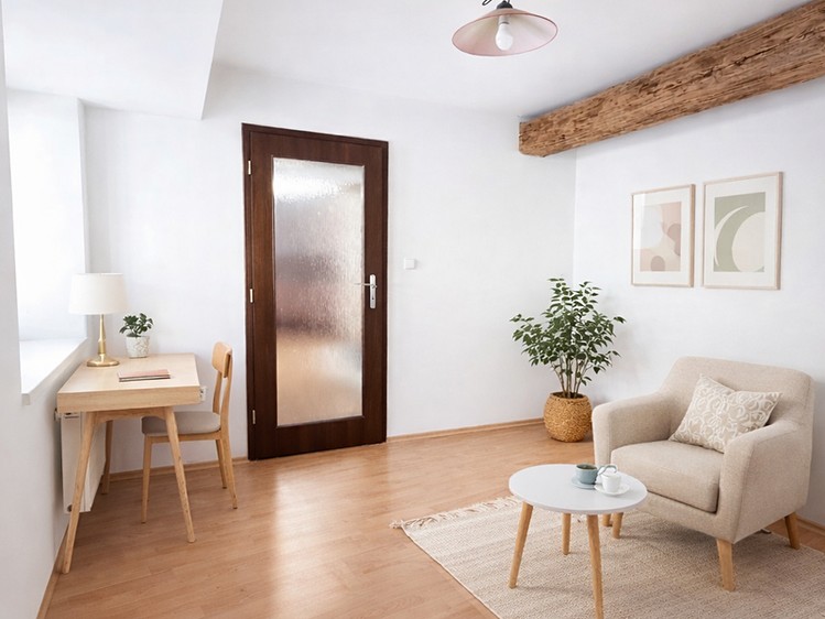 Prodej bytu 2+kk 40 m² (Podkrovní) - foto 5