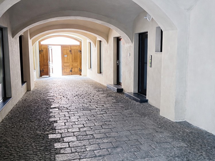 Prodej bytu 2+kk 40 m² (Podkrovní) - foto 7