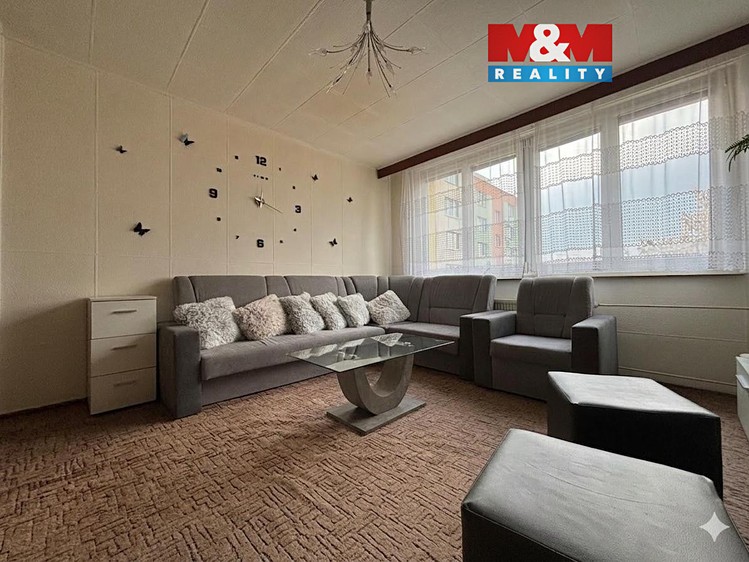 Prodej bytu 3+1 65 m² - foto 1