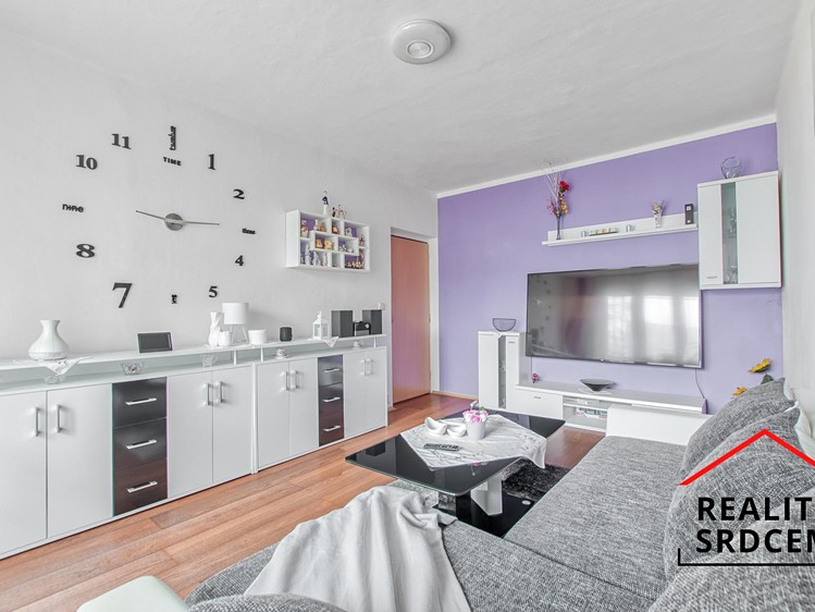 Prodej bytu 2+1 57 m² - foto 4