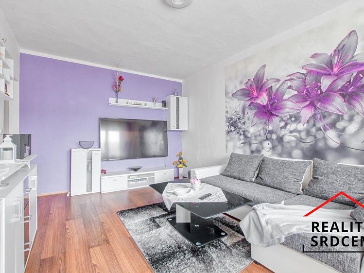 Prodej bytu 2+1 57 m² - foto 3