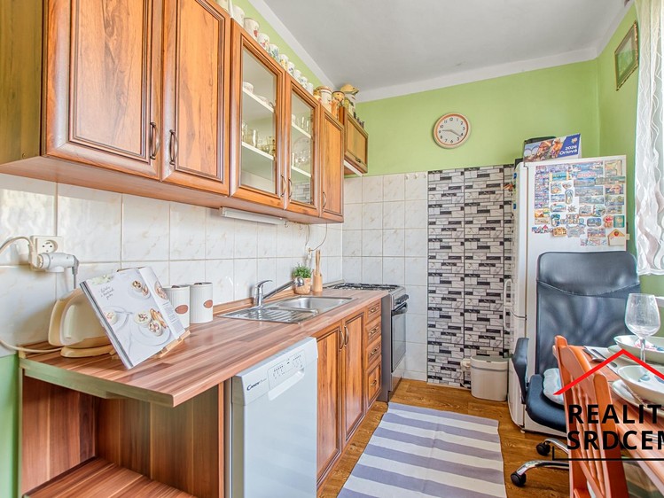 Prodej bytu 2+1 57 m² - foto 6