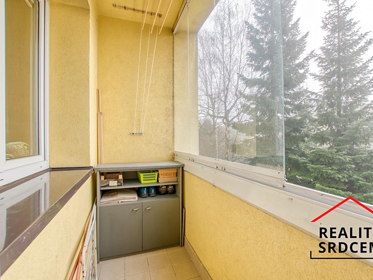 Prodej bytu 2+1 57 m² - foto 5