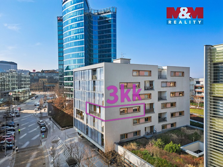 Prodej bytu 3+kk 100 m² - foto 6