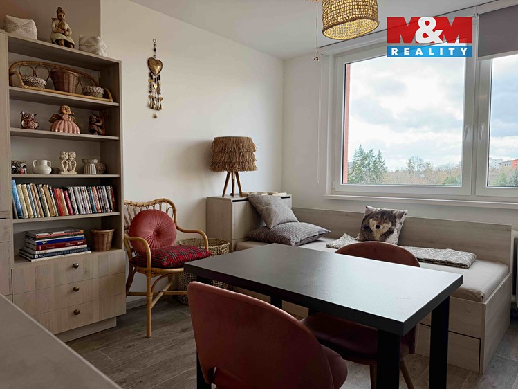 Prodej bytu 1+kk 19 m² - foto 4