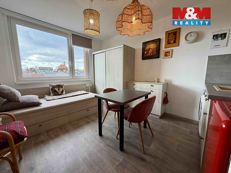 Prodej bytu 1+kk 19 m² - foto 2