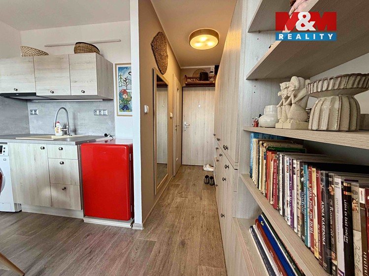 Prodej bytu 1+kk 19 m² - foto 6