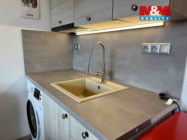 Prodej bytu 1+kk 19 m² - foto 5