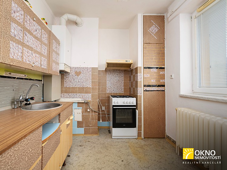 Prodej bytu 2+1 51 m² - foto 3