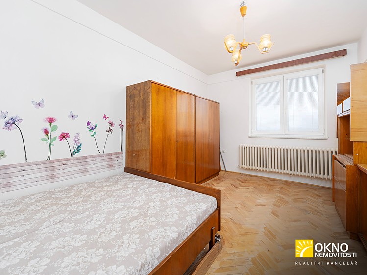 Prodej bytu 2+1 51 m² - foto 4