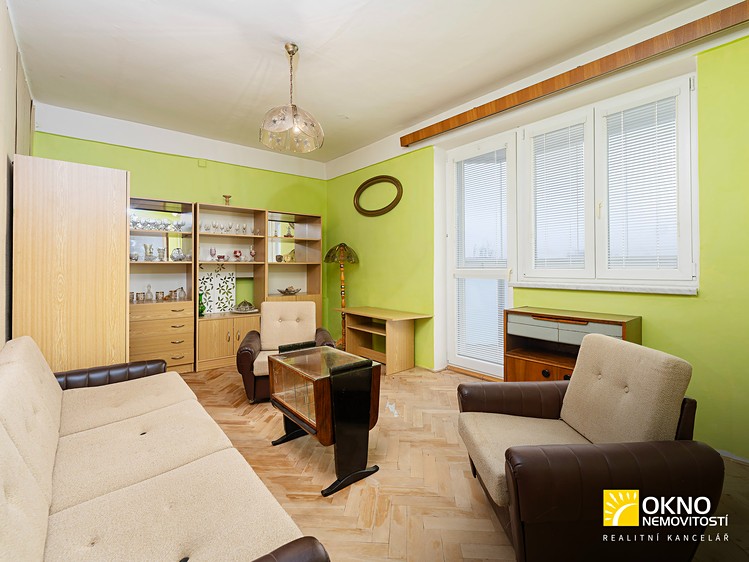 Prodej bytu 2+1 51 m² - foto 2