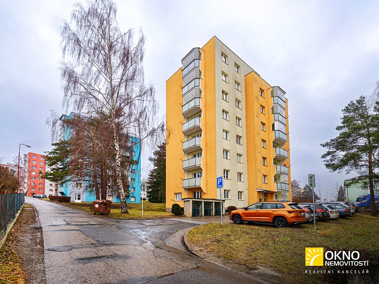 Prodej bytu 2+1 51 m² - foto 1