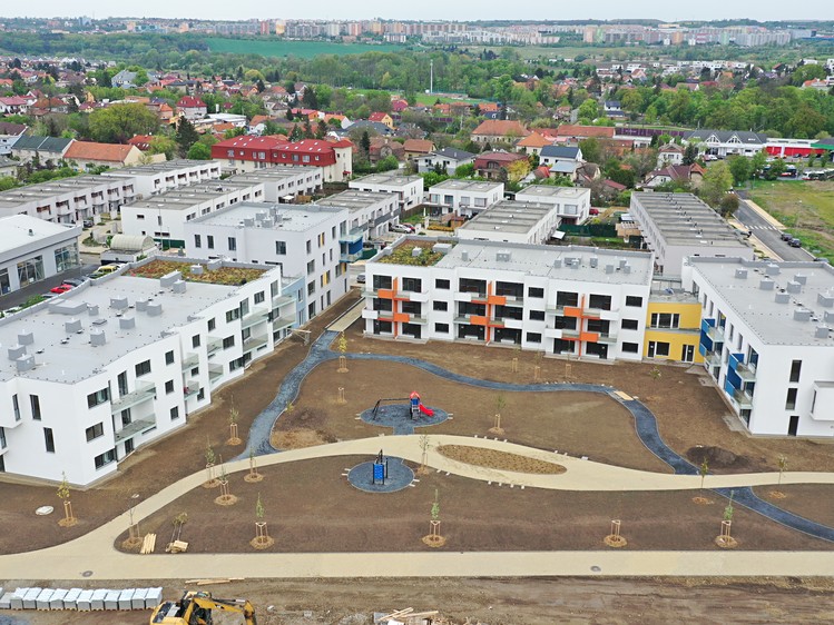 Prodej bytu 2+kk 67 m² (Jednopodlažní) - foto 2