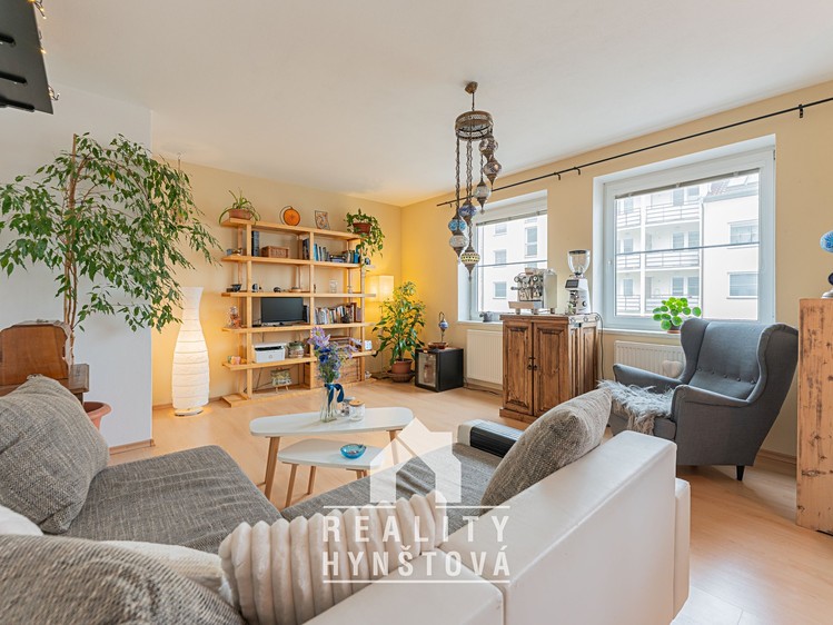 Prodej bytu 3+kk 76 m² - foto 2