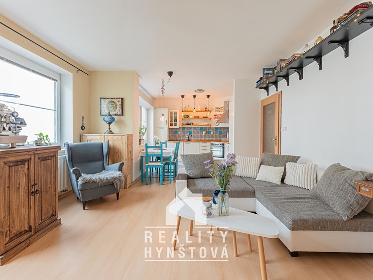 Prodej bytu 3+kk 76 m² - foto 1