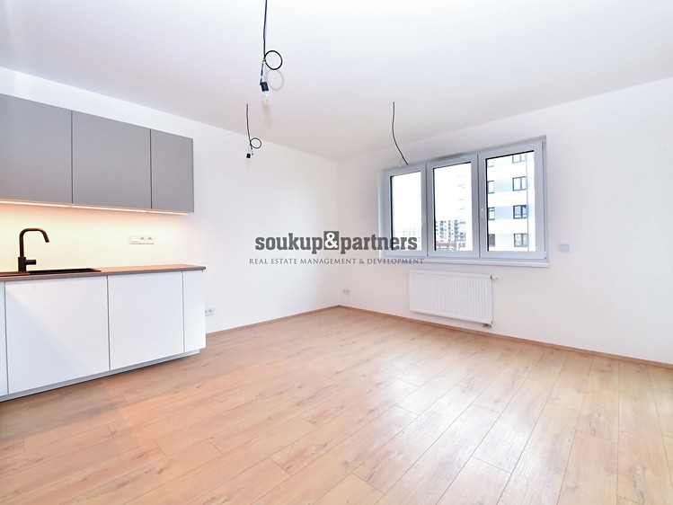 Pronájem bytu 2+kk 48 m² - foto 3