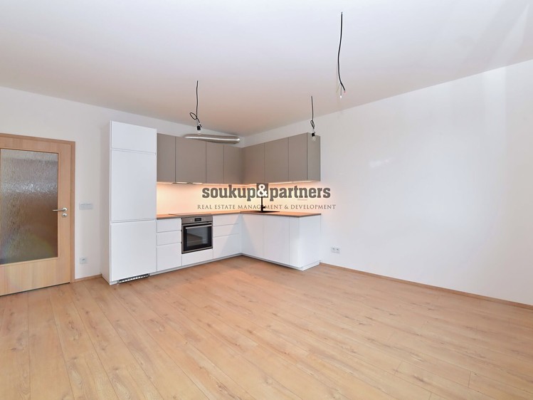 Pronájem bytu 2+kk 48 m² - foto 1