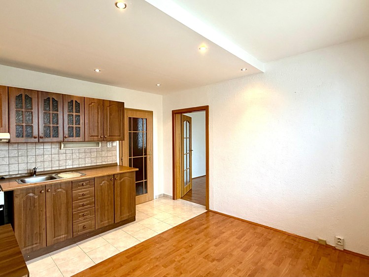 Pronájem bytu 2+kk 36 m² - foto 1