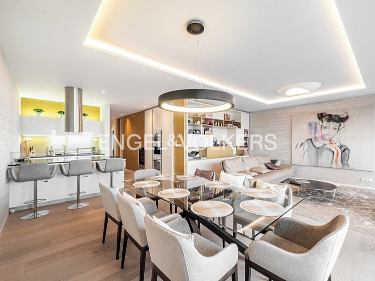 Pronájem bytu 3+kk 130 m² - foto 4
