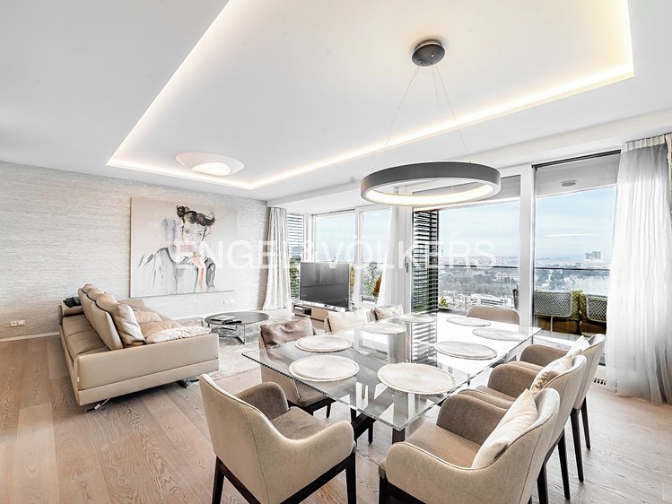 Pronájem bytu 3+kk 130 m² - foto 2