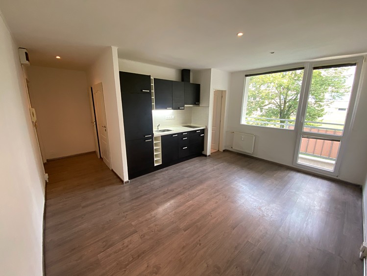 Pronájem bytu 1+kk 35 m² - foto 2