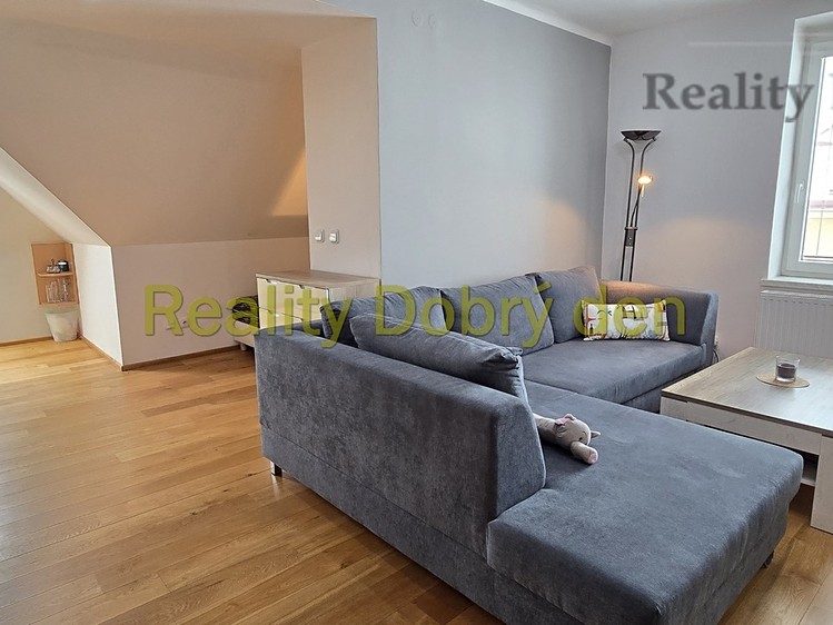 Pronájem bytu 1+kk 53 m² - foto 4