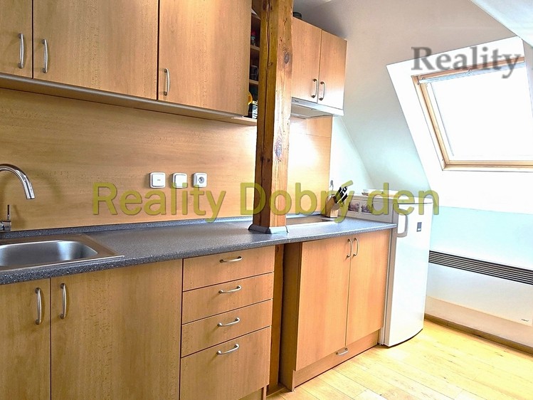 Pronájem bytu 1+kk 53 m² - foto 5