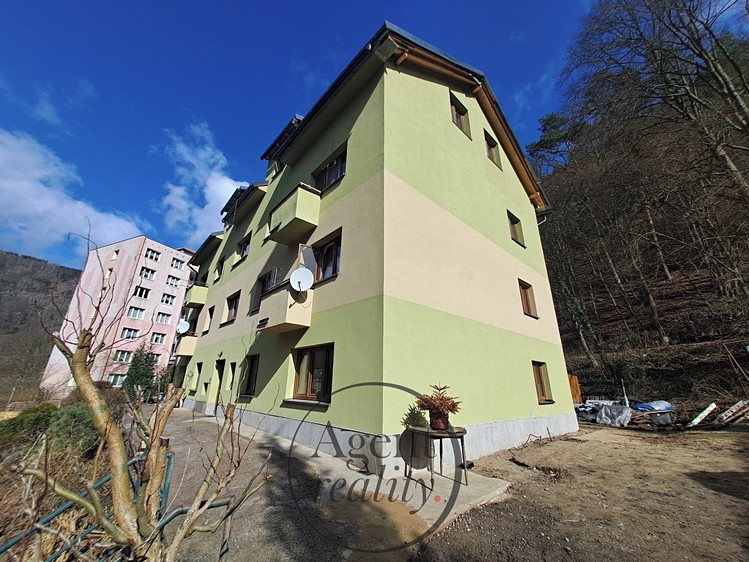 Pronájem bytu 3+1 71 m² - foto 1