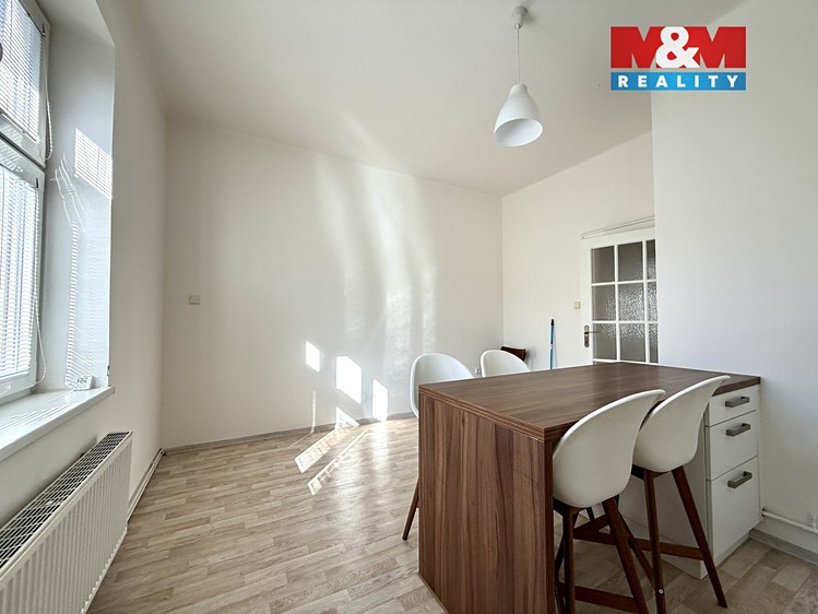 Pronájem bytu 1+1 40 m² - foto 4