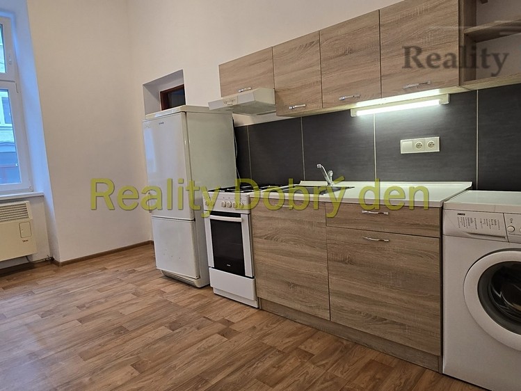 Pronájem bytu 1+1 42 m² - foto 1