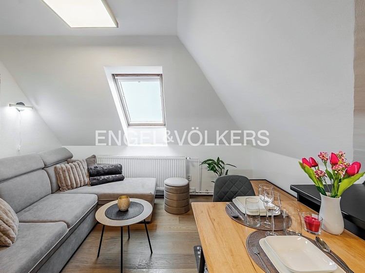 Pronájem bytu 2+kk 46 m² - foto 1
