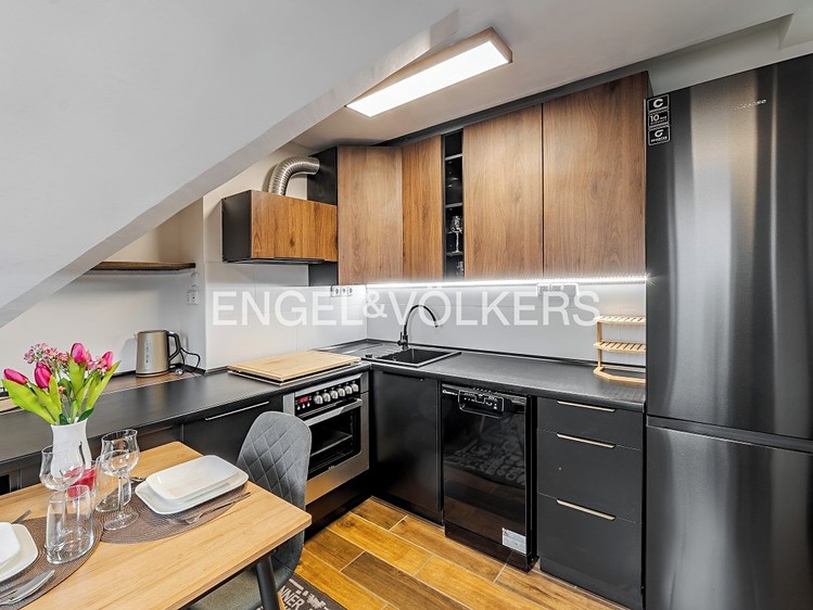 Pronájem bytu 2+kk 46 m² - foto 2
