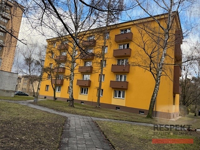 Pronájem bytu 1+1 42 m² - foto 1