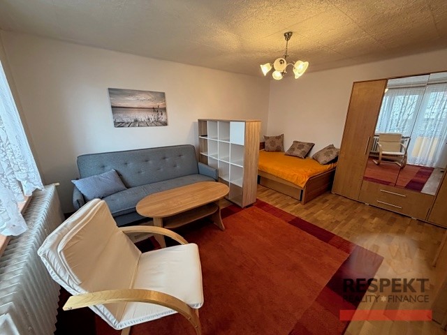 Pronájem bytu 1+1 42 m² - foto 3