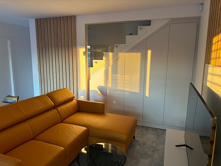 Pronájem bytu 3+kk 95 m² (Mezonet) - foto 5