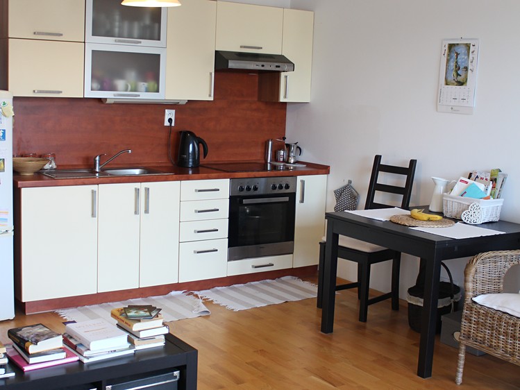 Pronájem bytu 2+kk 70 m² (Jednopodlažní) - foto 3