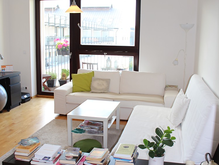 Pronájem bytu 2+kk 70 m² (Jednopodlažní) - foto 2
