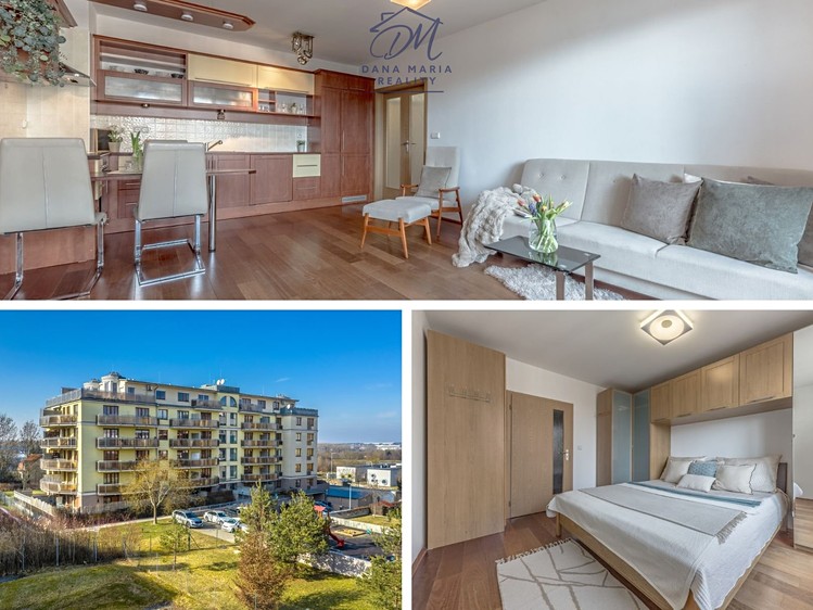 Pronájem bytu 2+kk 48 m² - foto 1