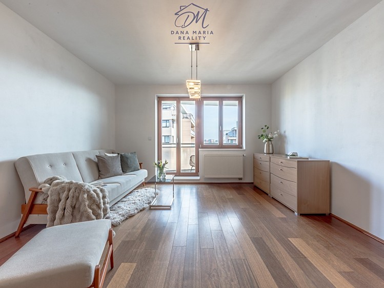 Pronájem bytu 2+kk 48 m² - foto 4