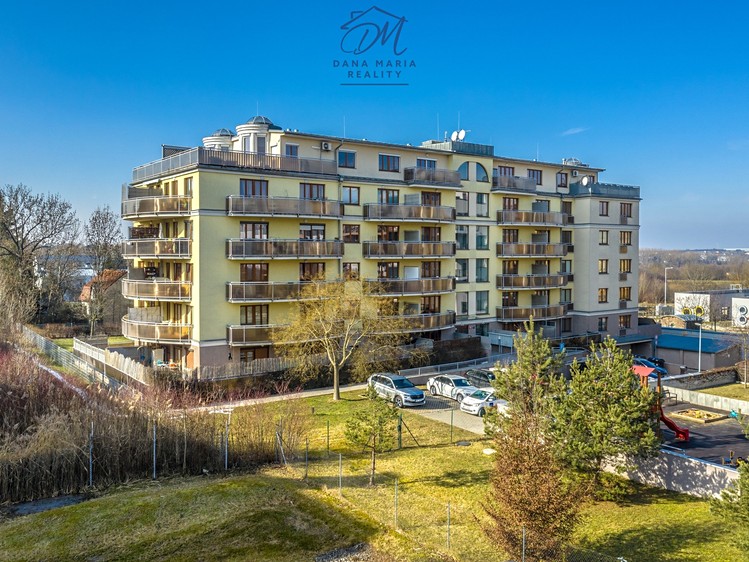 Pronájem bytu 2+kk 48 m² - foto 2