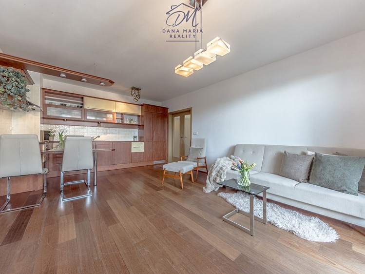 Pronájem bytu 2+kk 48 m² - foto 6