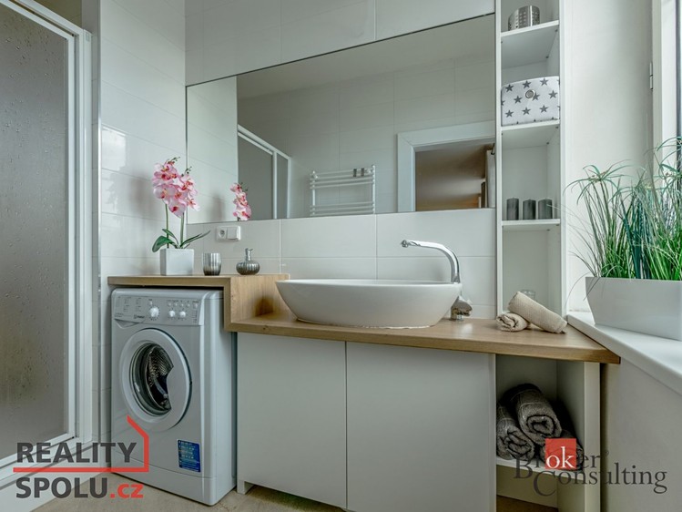 Pronájem bytu 2+kk 51 m² - foto 4