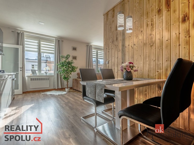 Pronájem bytu 2+kk 51 m² - foto 6